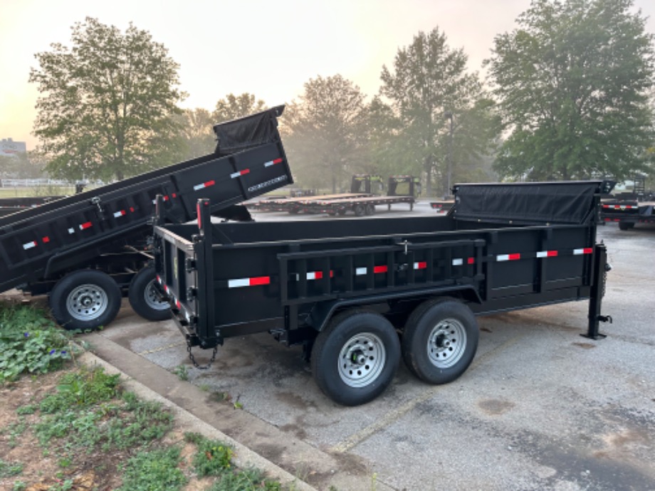 Dump Aardvark 14k Trailer Gatormade Trailers 