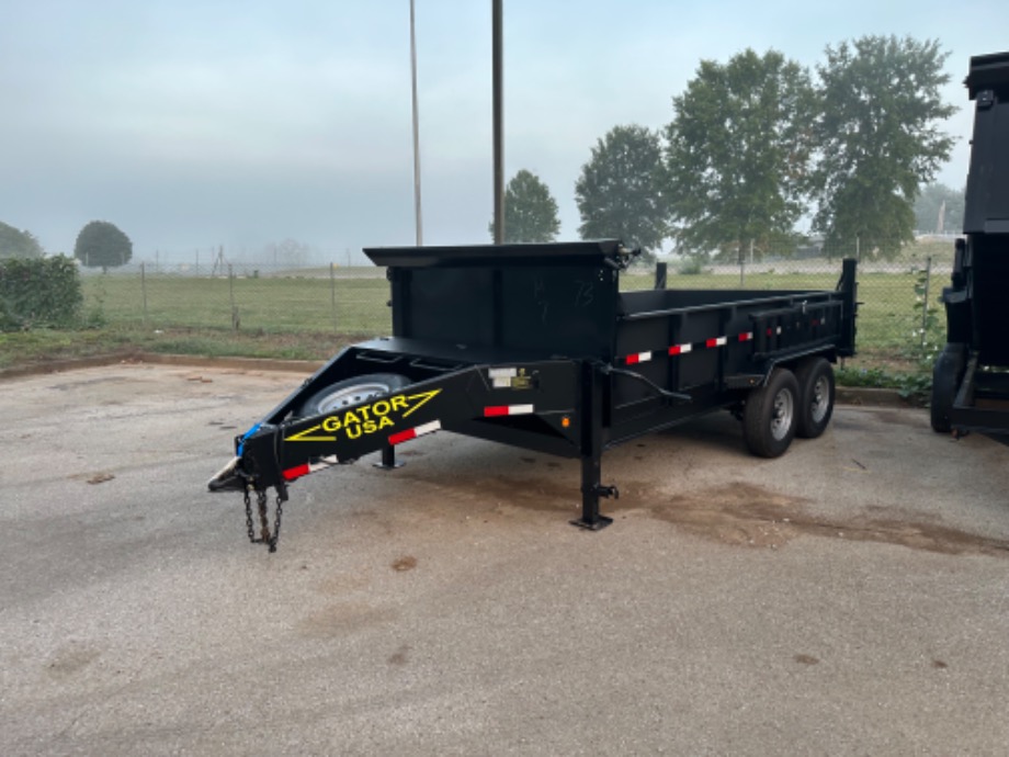 Dump Aardvark 14k Trailer Gatormade Trailers 