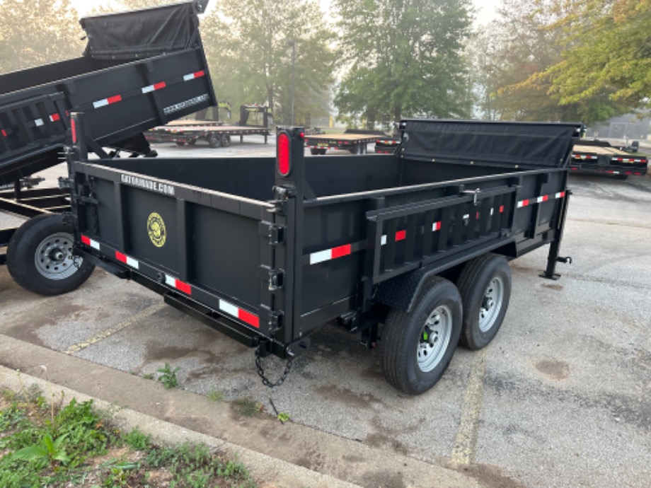 Dump Aardvark 14k Trailer Gatormade Trailers 