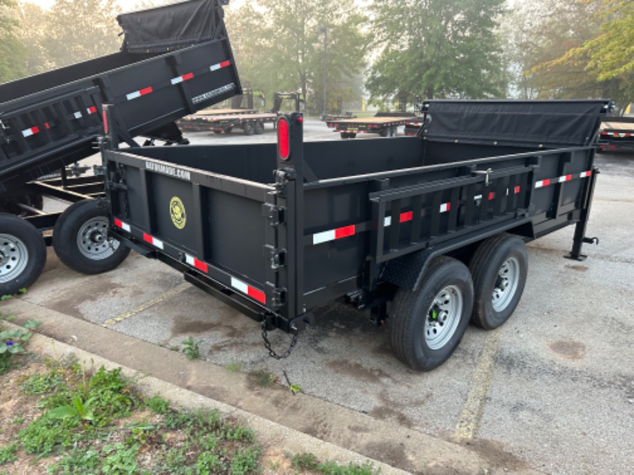 Dump Aardvark 14k Trailer Gatormade Trailers 