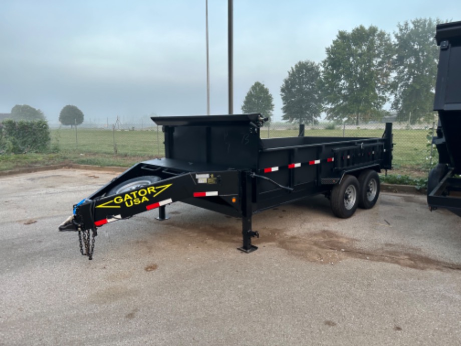 Dump Aardvark 14k Trailer Gatormade Trailers 