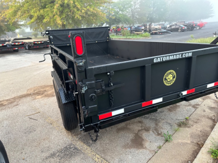 Dump Aardvark 14k Trailer Gatormade Trailers 