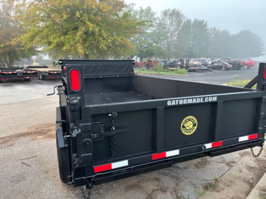 Dump Aardvark 14k Trailer Gatormade Trailers 