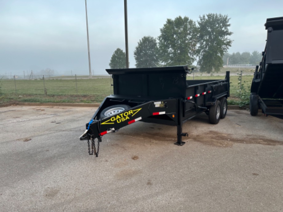 Dump Aardvark 14k Trailer Gatormade Trailers 