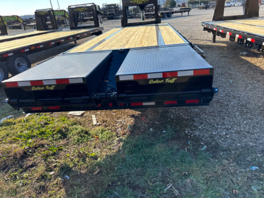 Gooseneck Trailer On Sale 20+5 16k Gatormade Trailers 