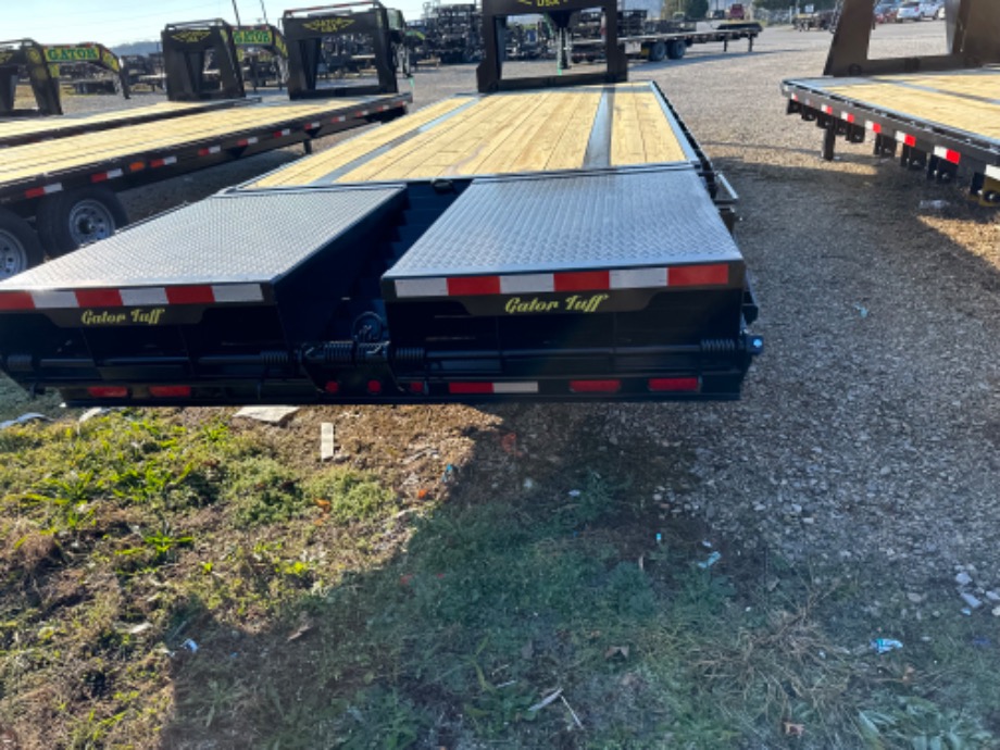 Gooseneck Trailer On Sale 20+5 16k Gatormade Trailers 