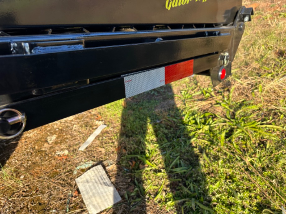 Gooseneck Trailer On Sale 20+5 16k Gatormade Trailers 