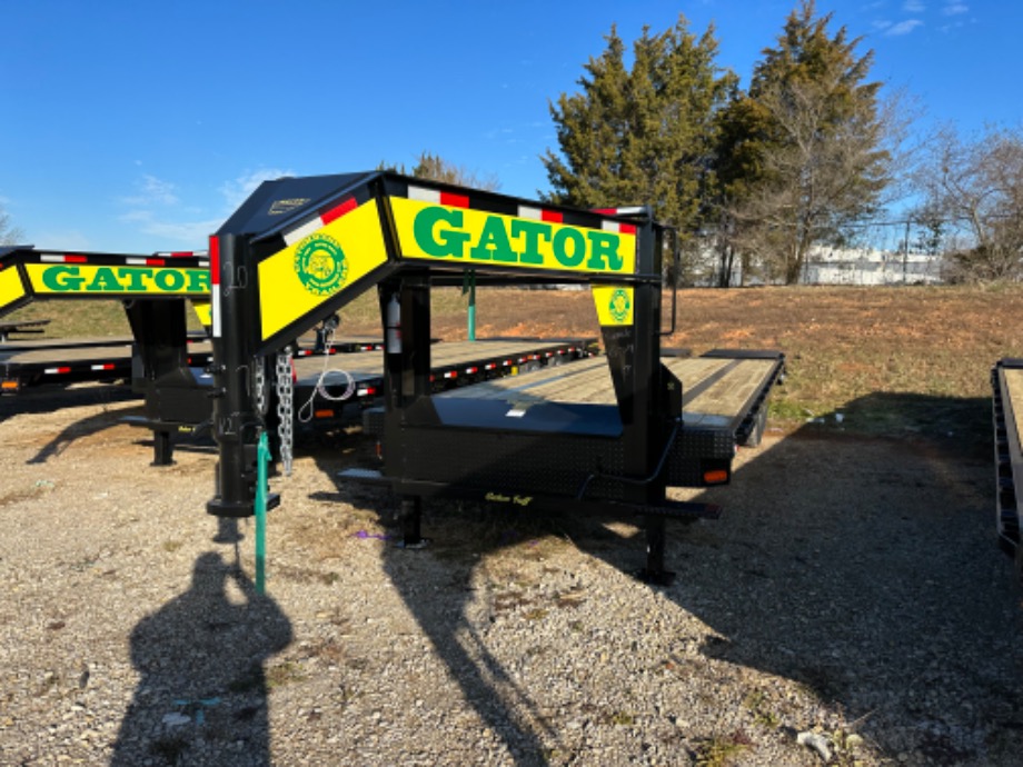 Gooseneck Trailer On Sale 20+5 16k Gatormade Trailers 