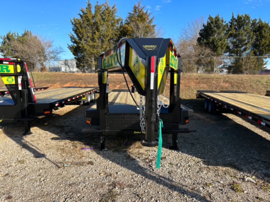 Gooseneck Trailer On Sale 20+5 16k Gatormade Trailers 