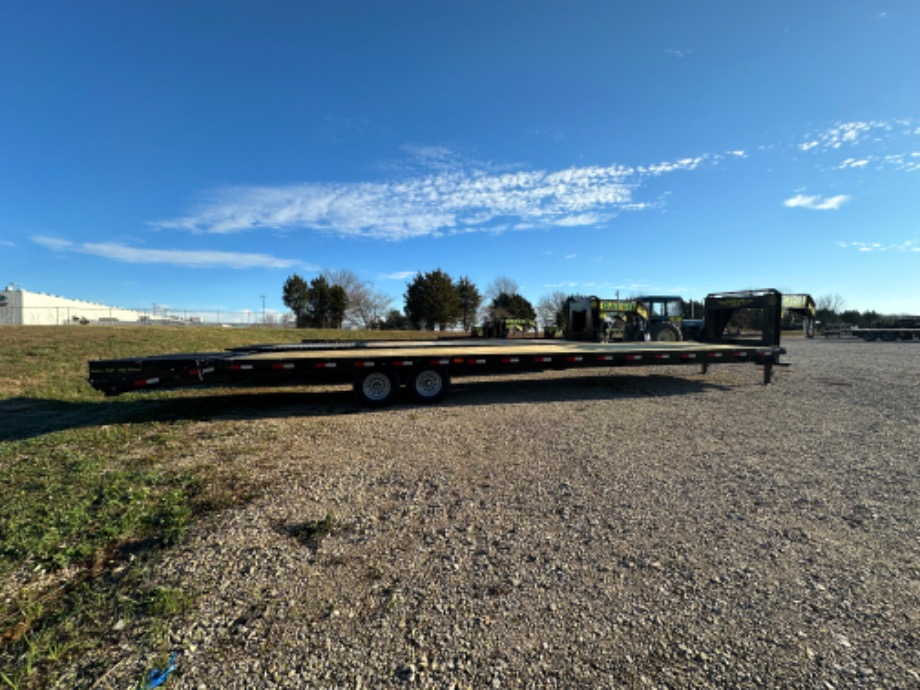 40ft Trailer Hotshot Gooseneck Trailer On Sale Gatormade Trailers 