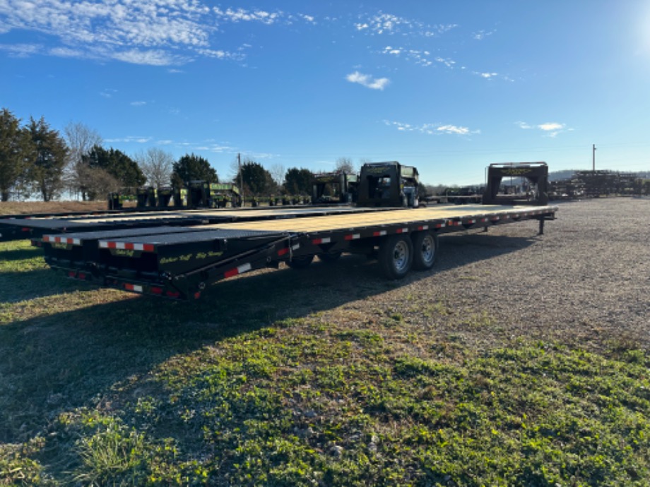 40ft Trailer Hotshot Gooseneck Trailer On Sale Gatormade Trailers 