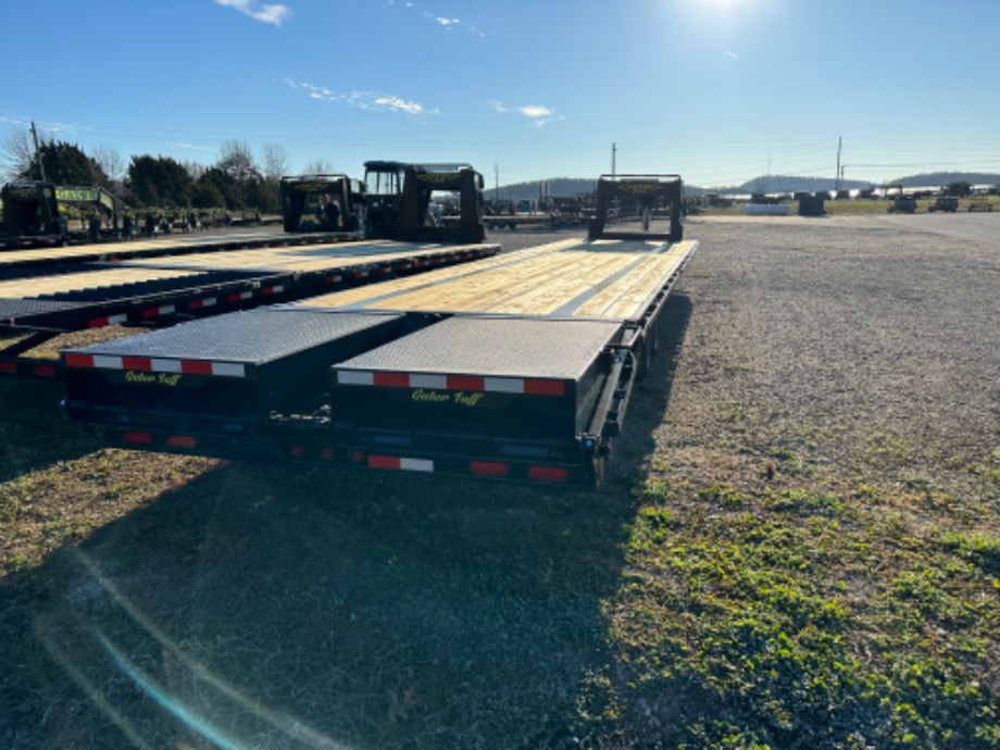 40ft Trailer Hotshot Gooseneck Trailer On Sale Gatormade Trailers 