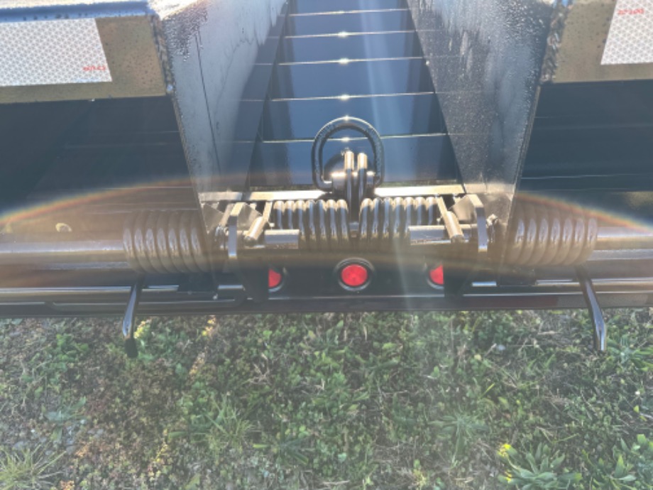 40ft Trailer Hotshot Gooseneck Trailer On Sale Gatormade Trailers 