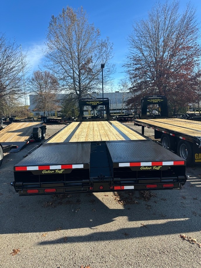 Gooseneck  16K 20 +5  $9990 | Black Friday Gooseneck Trailer On Sale 2024 Gatormade Trailers 