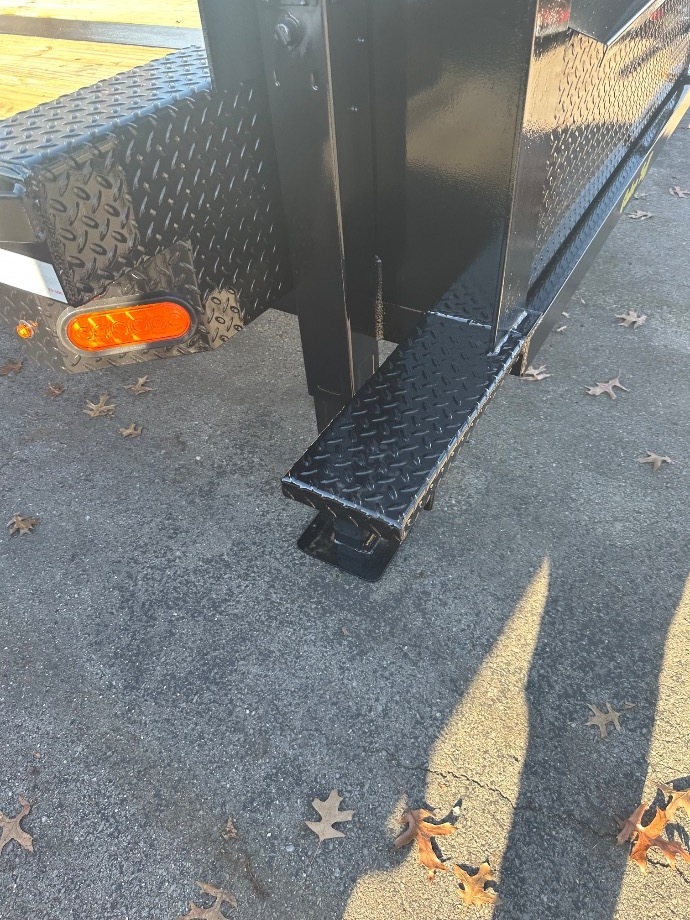 Gooseneck  16K 20 +5  $9990 | Black Friday Gooseneck Trailer On Sale 2024 Gatormade Trailers 