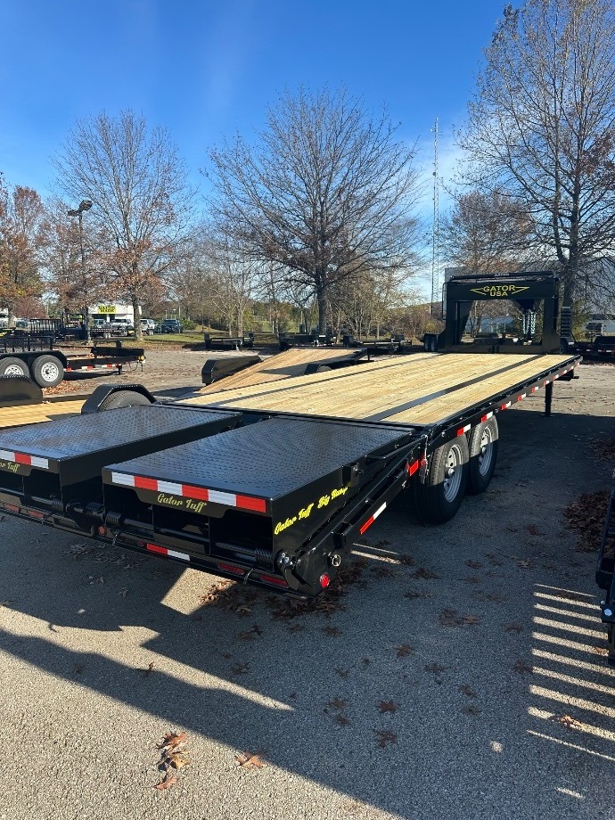 Gooseneck  16K 20 +5  $9990 | Black Friday Gooseneck Trailer On Sale 2024 Gatormade Trailers 