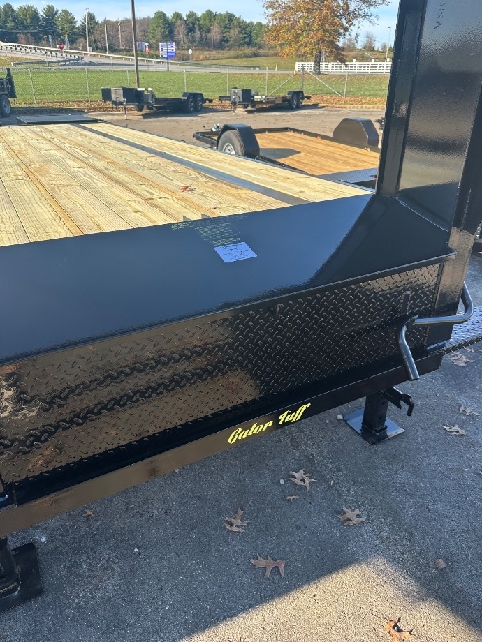 Gooseneck  16K 20 +5  $9990 | Black Friday Gooseneck Trailer On Sale 2024 Gatormade Trailers 