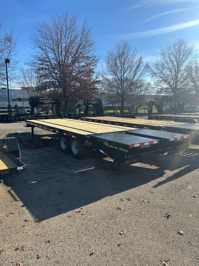 Gooseneck  16K 20 +5  $9990 | Black Friday Gooseneck Trailer On Sale 2024 Gatormade Trailers 