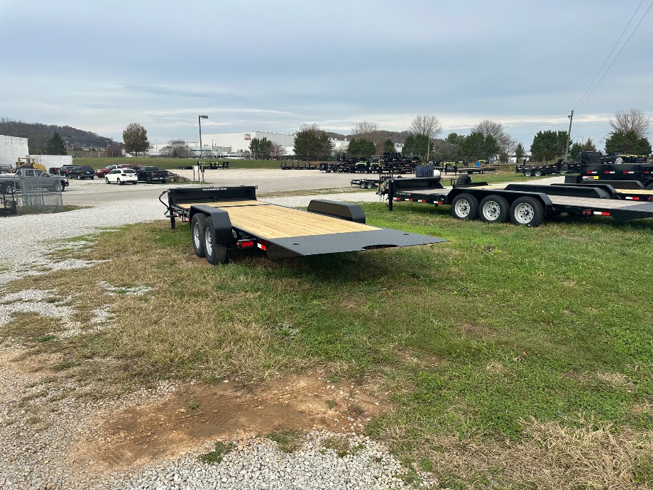 Tilt Bed Trailer One Sale | 14k 5+16 Aardvark Trailer  Gatormade Trailers 