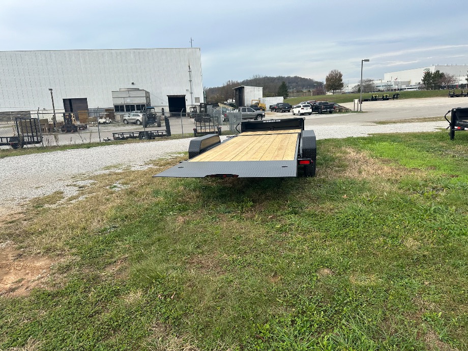 Tilt Bed Trailer One Sale | 14k 5+16 Aardvark Trailer  Gatormade Trailers 