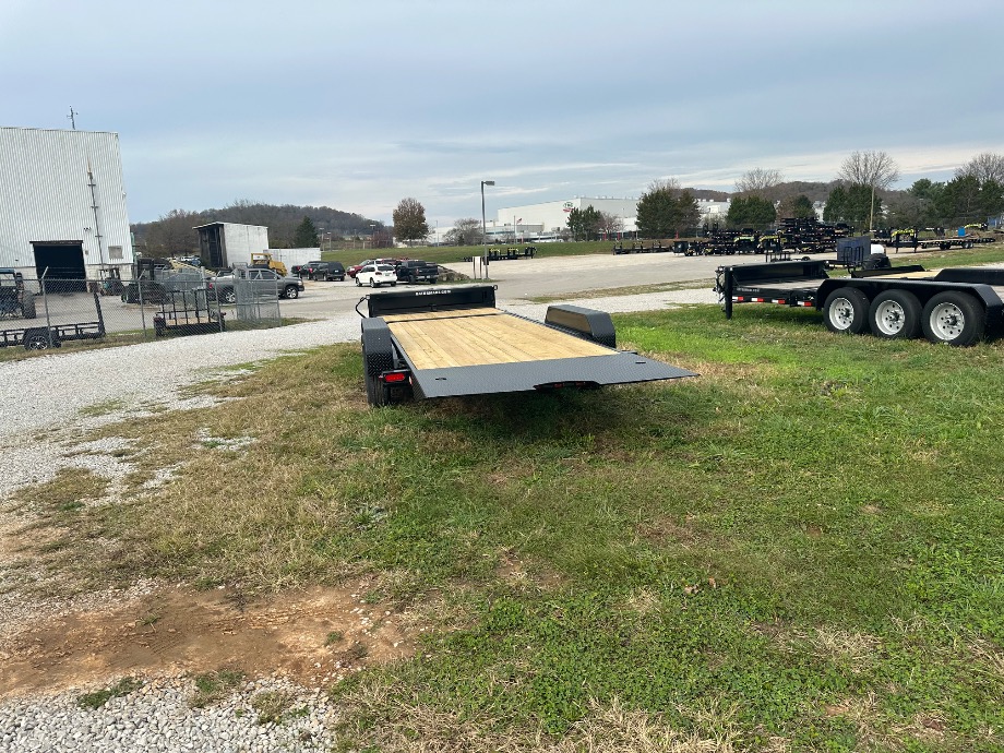 Tilt Bed Trailer One Sale | 14k 5+16 Aardvark Trailer  Gatormade Trailers 