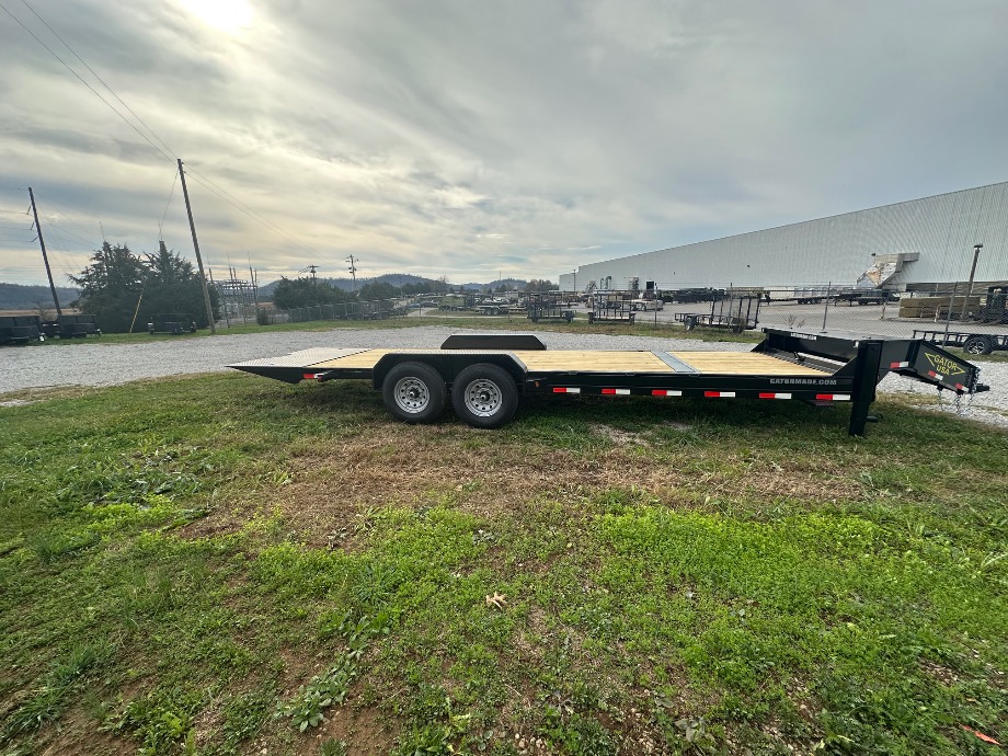 Tilt Bed Trailer One Sale | 14k 5+16 Aardvark Trailer  Gatormade Trailers 