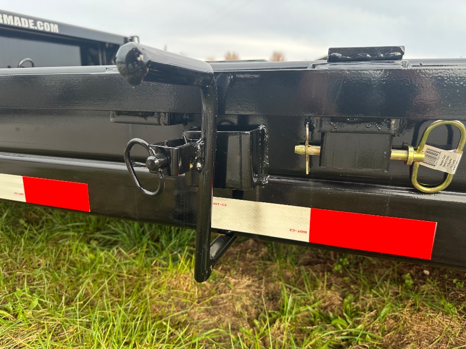 Tilt Bed Trailer One Sale | 14k 5+16 Aardvark Trailer  Gatormade Trailers 