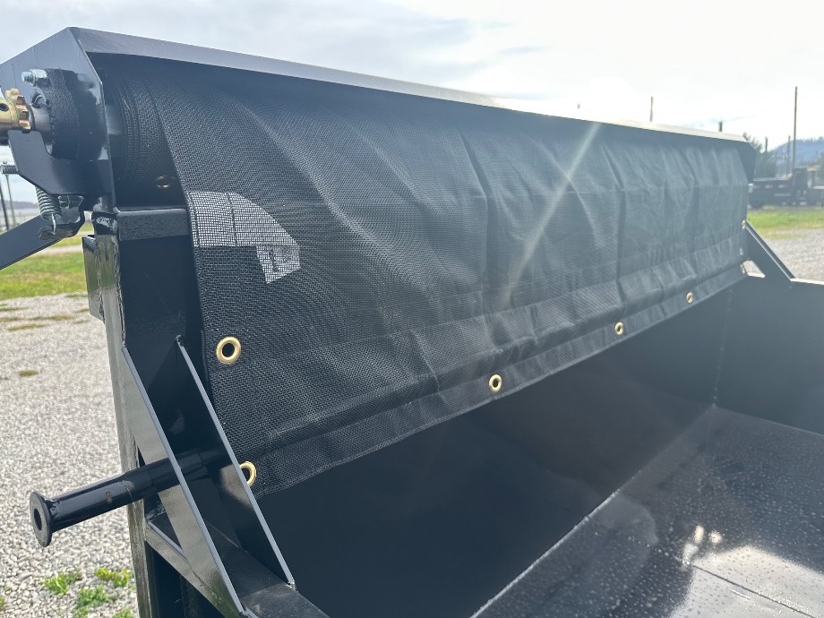 Gatormade Dump Trailer On Sale 12FT 10,400GVRW Gatormade Trailers 