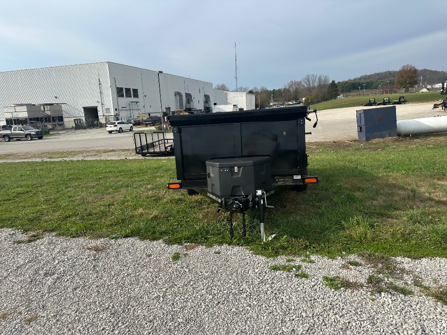 Gatormade Dump Trailer On Sale 12FT 10,400GVRW Gatormade Trailers 