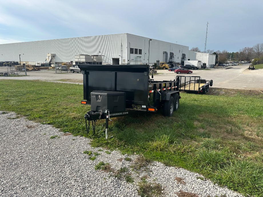 Gatormade Dump Trailer On Sale 12FT 10,400GVRW Gatormade Trailers 