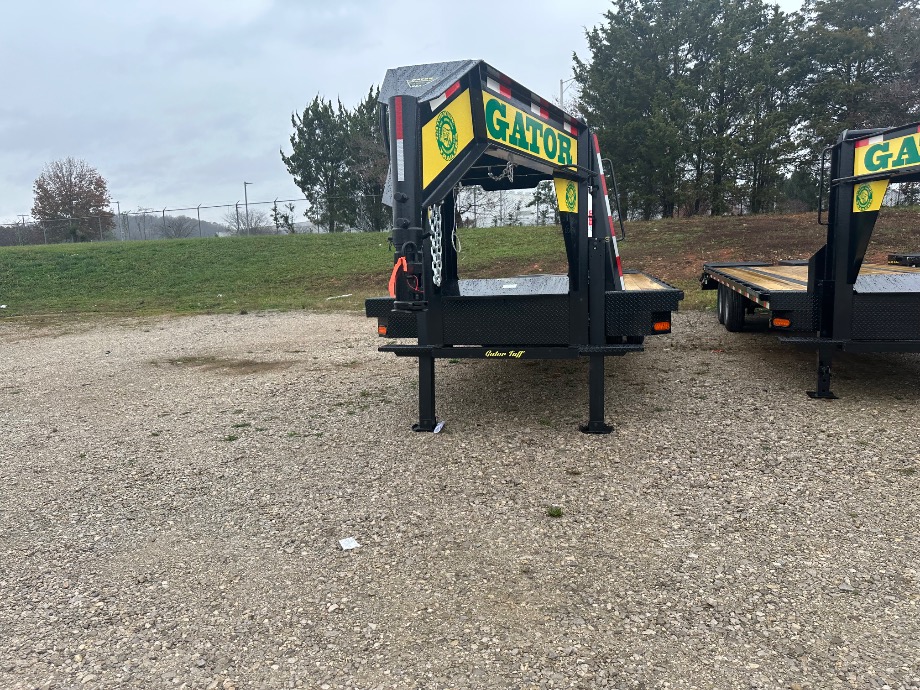 20+10 Hydraulic Dovetail Trailer On Sale Gatormade Trailers 