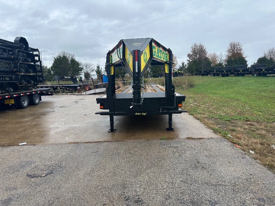 Non CDL Gooseneck Trailer 35+5 16k On Sale Gatormade Trailers 