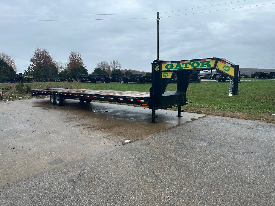 Non CDL Gooseneck Trailer 35+5 16k On Sale Gatormade Trailers 