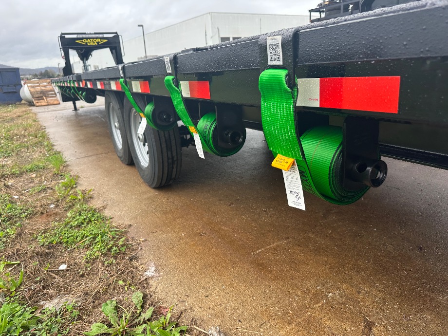 Non CDL Gooseneck Trailer 35+5 16k On Sale Gatormade Trailers 